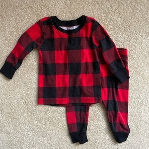 Match The Fam Holiday PJs